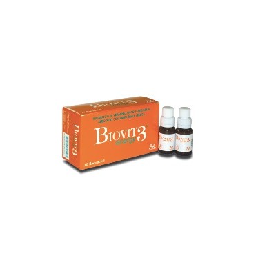 BIOVIT 3 ENERGY 10FL 10ML