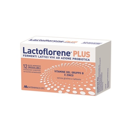 LACTOFLORENE 12BUST MONOD S/GL