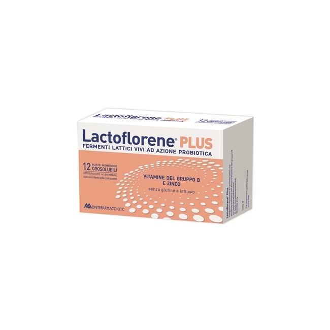 LACTOFLORENE 12BUST MONOD S/GL