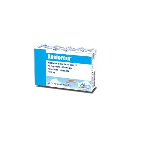 ANSIOREM 20CPR