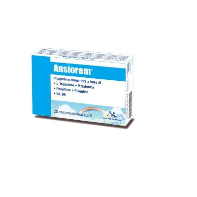 ANSIOREM 20CPR