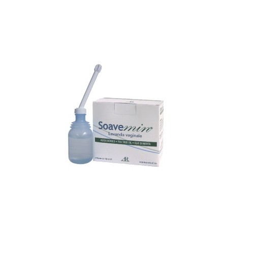 SOAVEMIN LAVANDA VAG 5FL 100ML