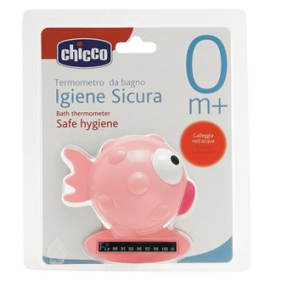 CH TERMOMETRO PESCE ROSA