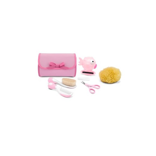 CH SET IGIENE ROSA