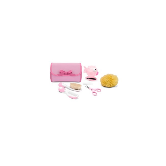 CH SET IGIENE ROSA