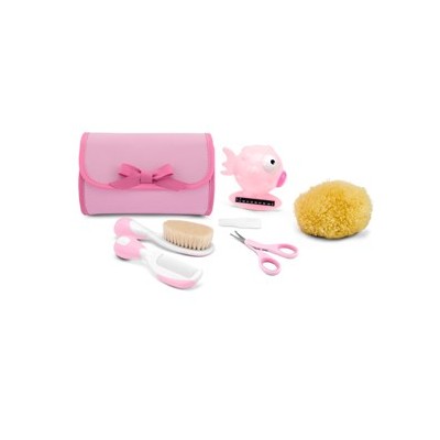 CH SET IGIENE ROSA