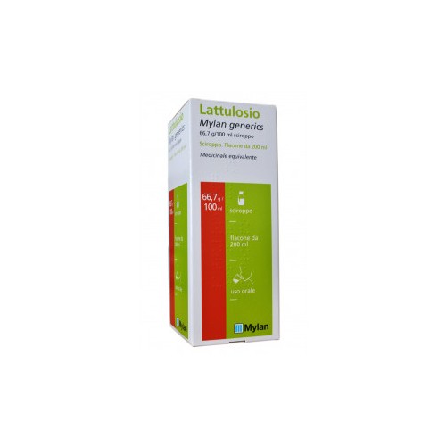 LATTULOSIO M.G.%1FL 200ML66,7%