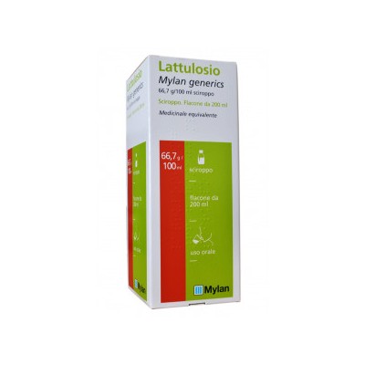 LATTULOSIO M.G.%1FL 200ML66,7%