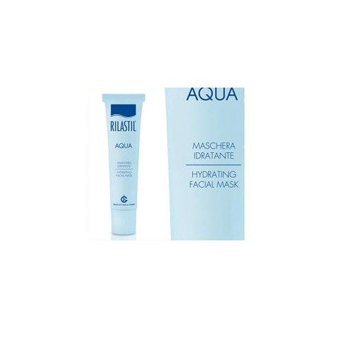 RILASTIL AQUA MASCH VISO 75ML