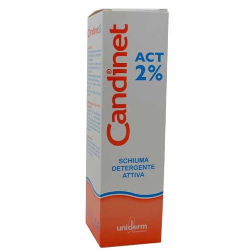 CANDINET ACT 2% 150ML