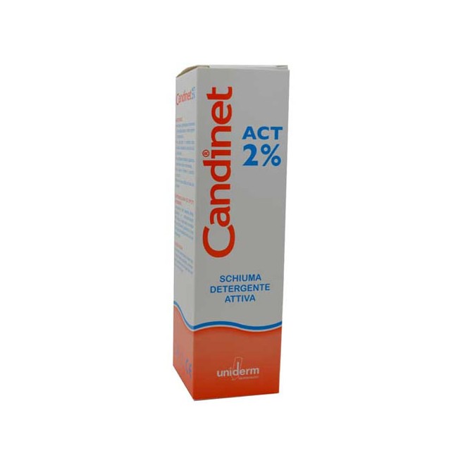 CANDINET ACT 2% 150ML