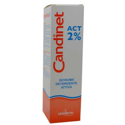 CANDINET ACT 2% 150ML