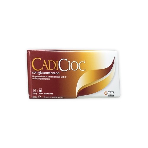 CADICIOC TAV FOND C/GLUCOM 100
