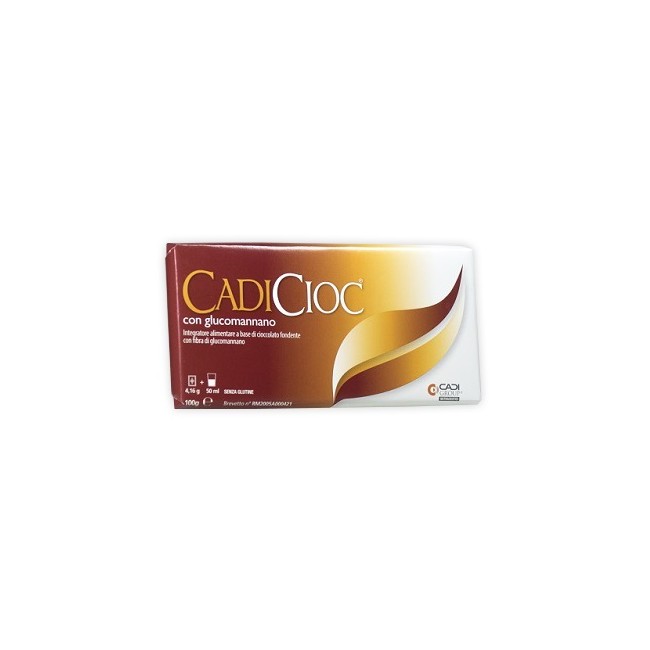 CADICIOC TAV FOND C/GLUCOM 100