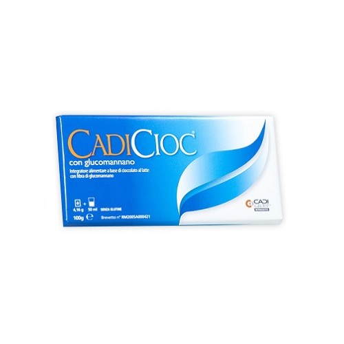 CADICIOC TAV LATTE C/GLUCOM100