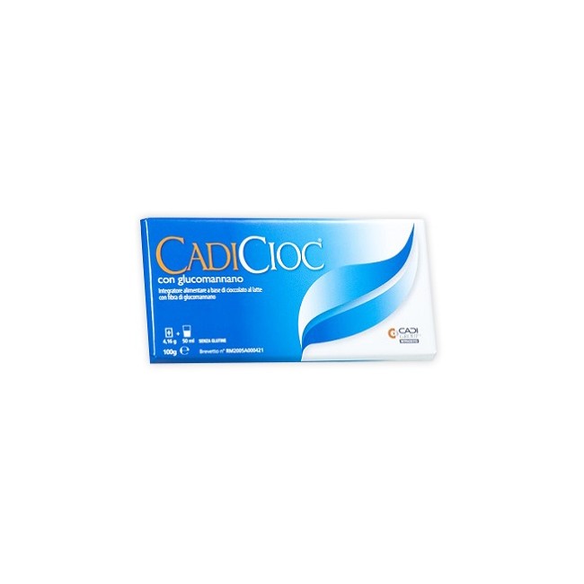 CADICIOC TAV LATTE C/GLUCOM100
