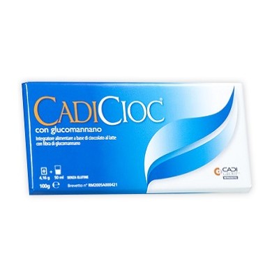 CADICIOC TAV LATTE C/GLUCOM100