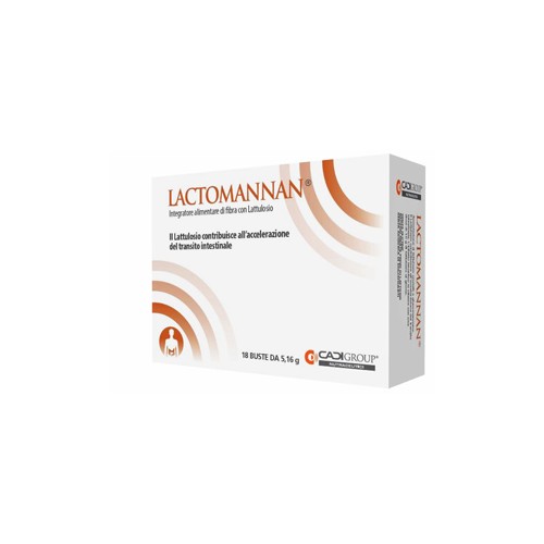LACTOMANNAN 18BUST