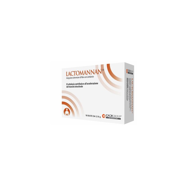 LACTOMANNAN 18BUST
