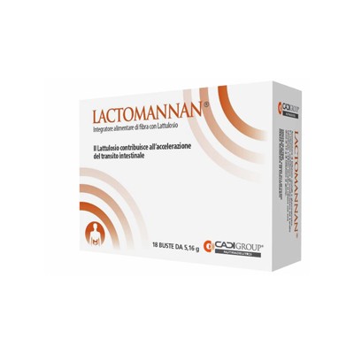LACTOMANNAN 18BUST