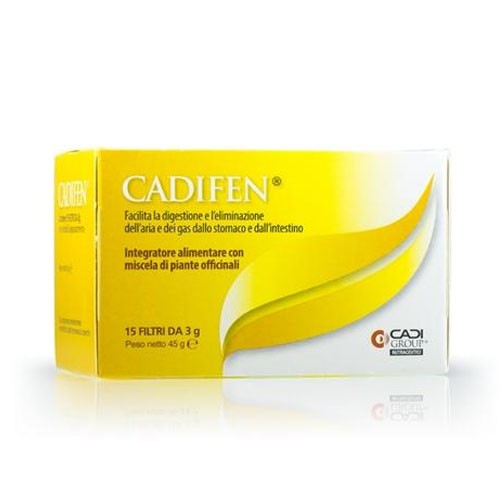 CADIFEN 15FILT 3G