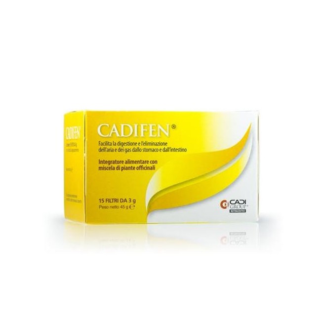 CADIFEN 15FILT 3G