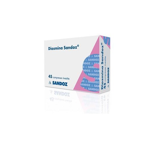 DIOSMINA SANDOZ 45CPR RIVEST