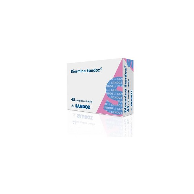 DIOSMINA SANDOZ 45CPR RIVEST