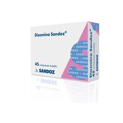 DIOSMINA SANDOZ 45CPR RIVEST