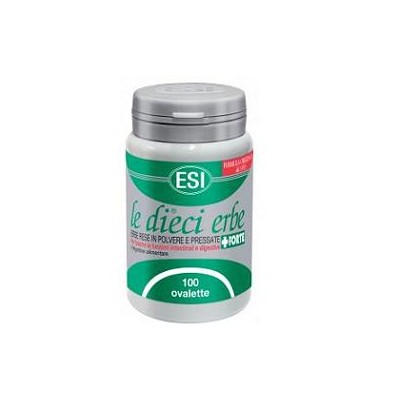 LE DIECI ERBE+FORTE 100OVAL