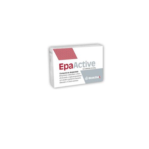 EPAACTIVE DEPURATIVO 36CPR