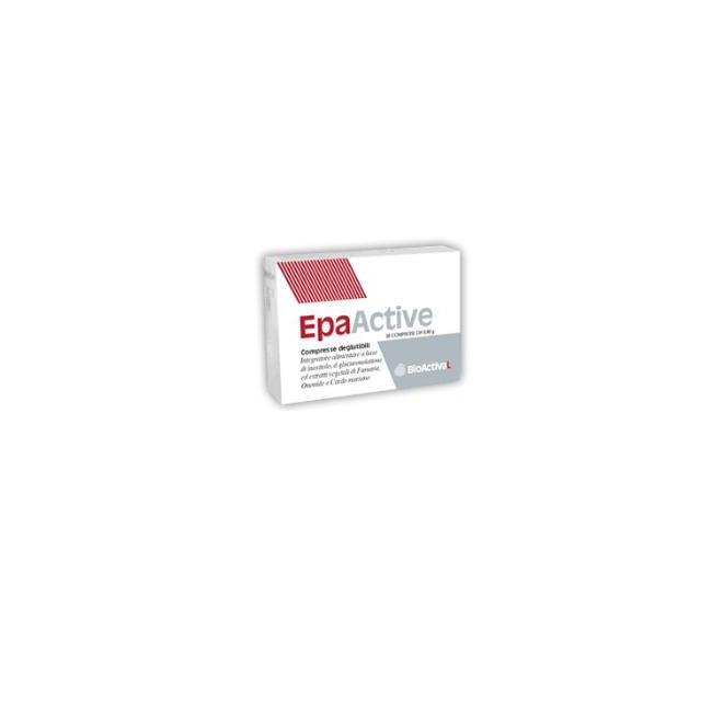 EPAACTIVE DEPURATIVO 36CPR