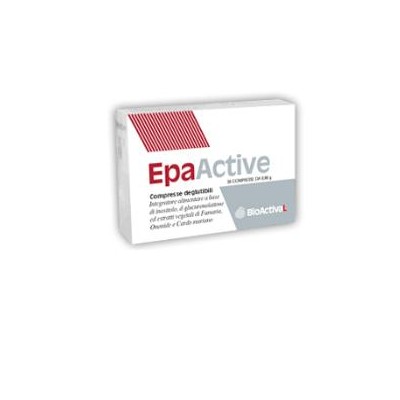 EPAACTIVE DEPURATIVO 36CPR