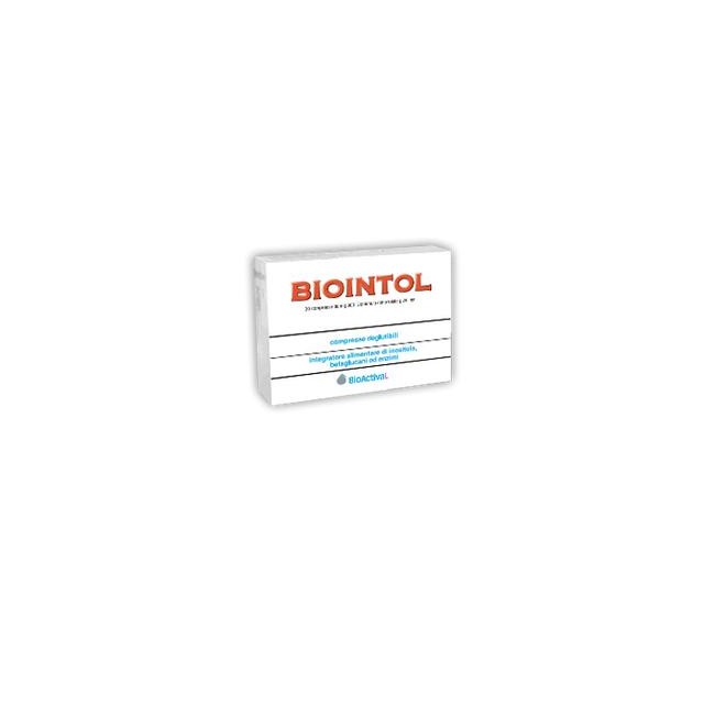 BIOINTOL 30CPR