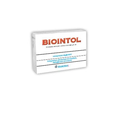 BIOINTOL 30CPR