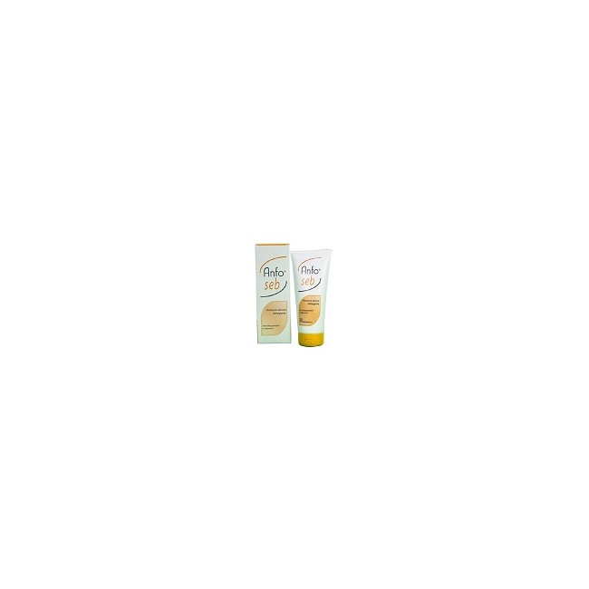 ANFO SEB SHAMPOO DOCCIA DET