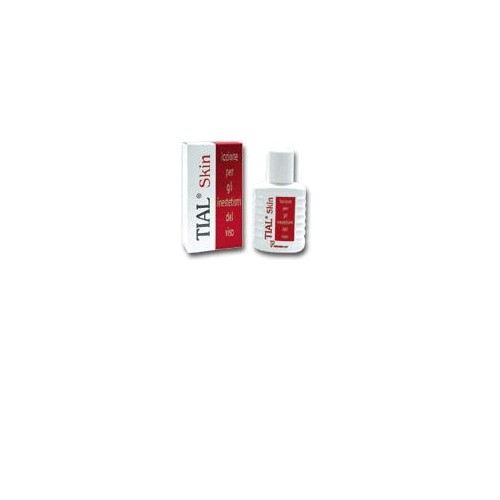 TIAL SKIN LOZ VISO 50ML