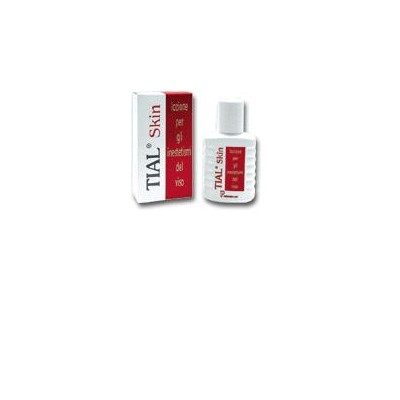 TIAL SKIN LOZ VISO 50ML
