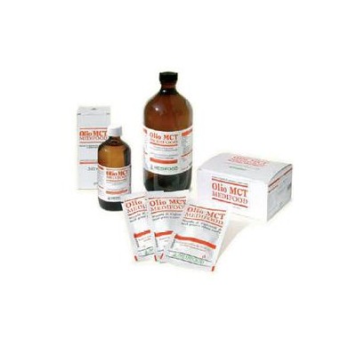MCT OLIO 240ML