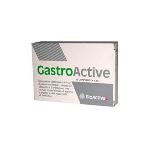 GASTROACTIVE 30CPR