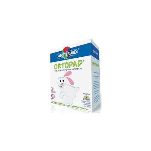 CER ORTOPAD BIANCO J 20PZ