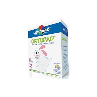 CER ORTOPAD BIANCO J 20PZ