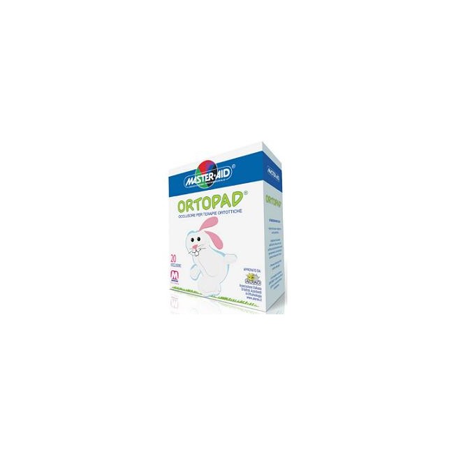 CER ORTOPAD BIANCO R 50PZ