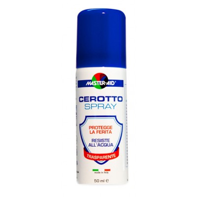 CER MASTER-AID SPRAY 50ML