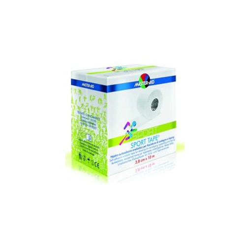 MASTER-AID SPORT TAPE 3,8X100