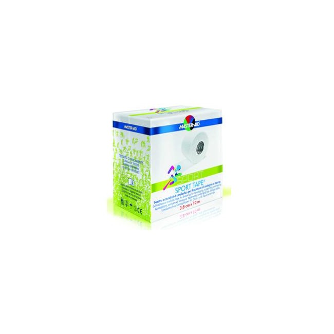 MASTER-AID SPORT TAPE 3,8X100