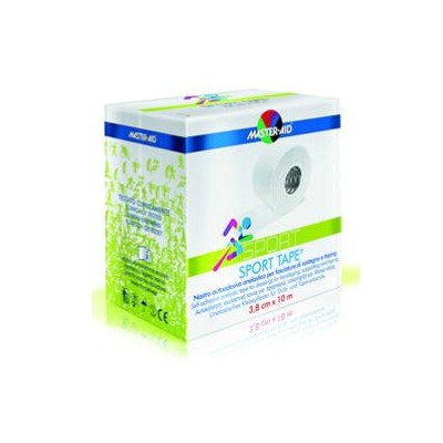 MASTER-AID SPORT TAPE 3,8X100