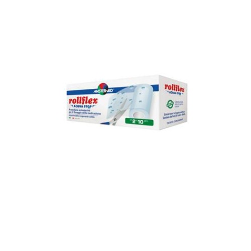 ROLLFLEX ACQUASTOP IMP M2X10CM