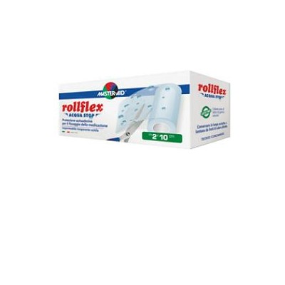 ROLLFLEX ACQUASTOP IMP M2X10CM