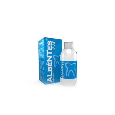 ALBENTES COLLUT 0,05% 200ML